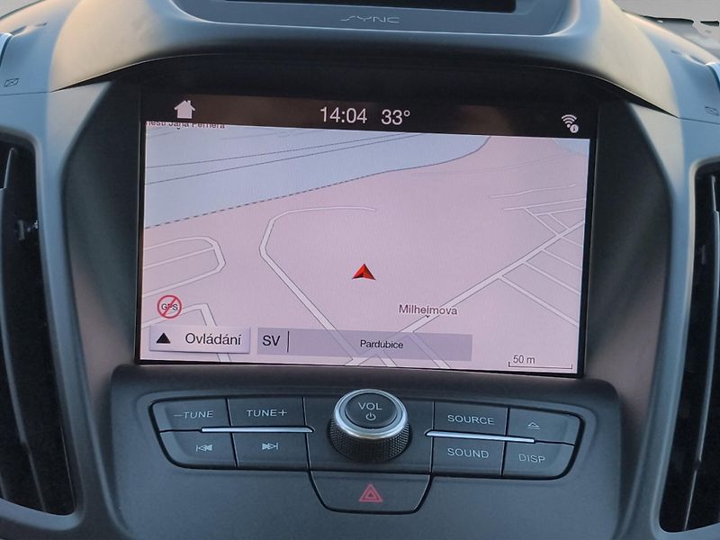 Ford Kuga (2019) 2.0 TDCi 110kW, 4x4, ČR, Serv. - fotka 19 z 28