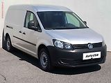 Volkswagen Caddy (2013) 1.6TDi MAXi, AC, +kola - náhled 1