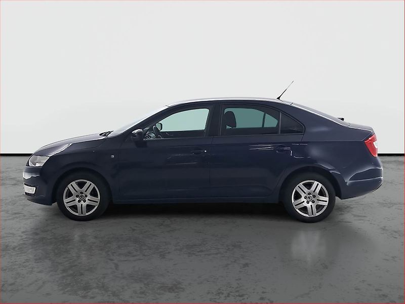 Škoda Rapid (2013) 1.2 TSI - fotka 3 z 16