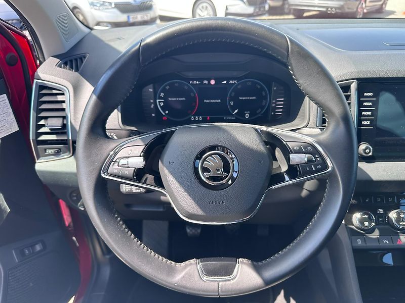 Škoda Karoq 1.5 TSI 110kW Exclusive  - fotka 10 z 19