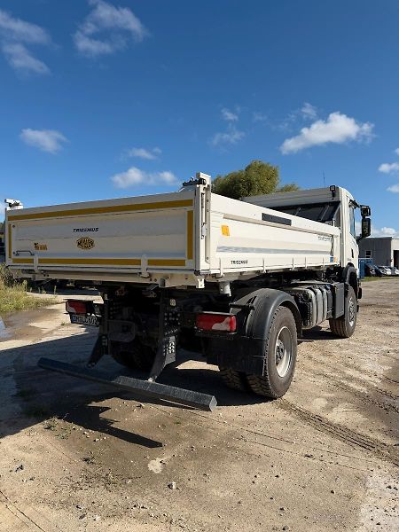Scania P 420 XT 4x4 Meiller  - fotka 2 z 13