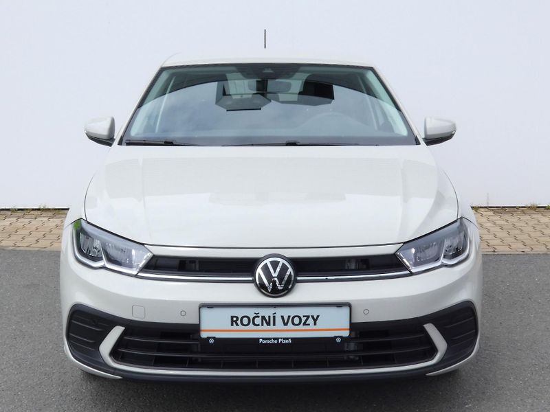 Volkswagen Polo People 1,0 TSI 85 kW 7DSG - fotka 4 z 30