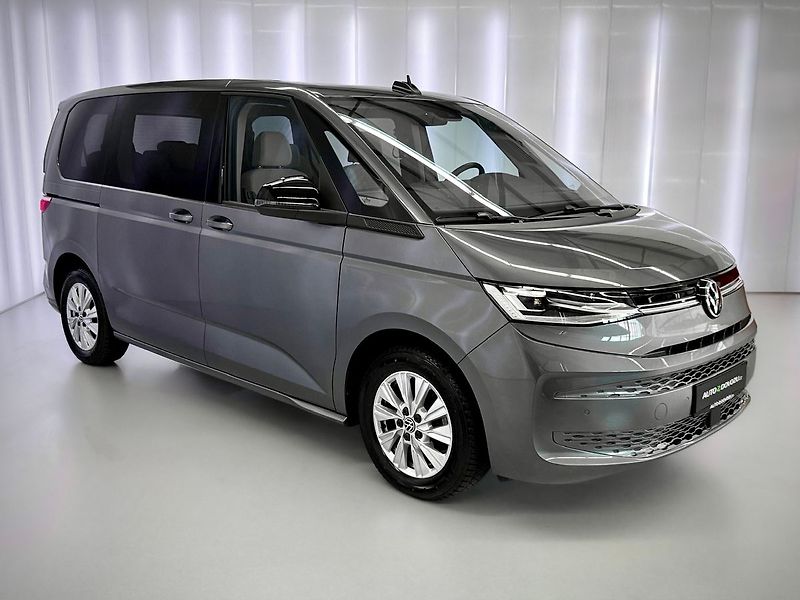 Volkswagen Multivan 2.0TDI DSG LIFE, PANORAMA, IQ. - fotka 4 z 28