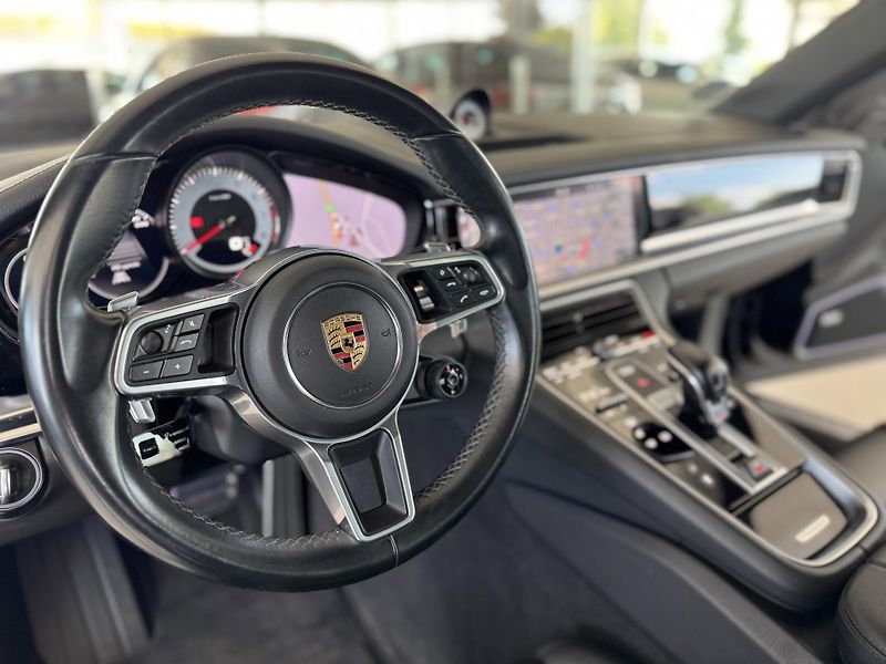 Porsche Panamera 4S 324kW*Chrono*REZERVACE! - fotka 10 z 39