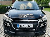 Peugeot 4008 1.8HDI 4x4 VÝHŘEV KAMERA TAŽNÉ - náhled 7