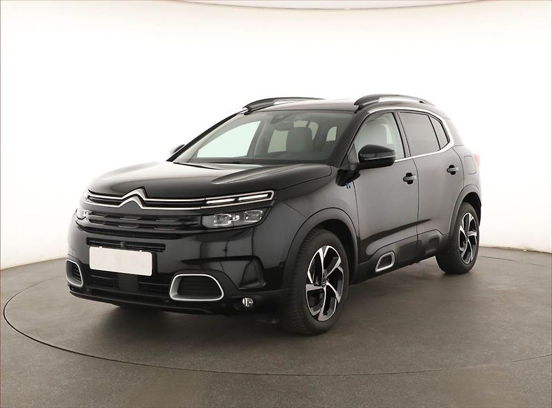 Citroën C5 Aircross (2021) Hybrid 225 - fotka 2 z 22