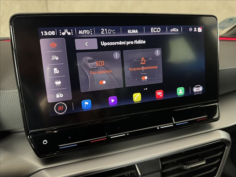 Seat Leon 1,4 TSi  e-Hybrid FR Line LED - fotka 33 z 50