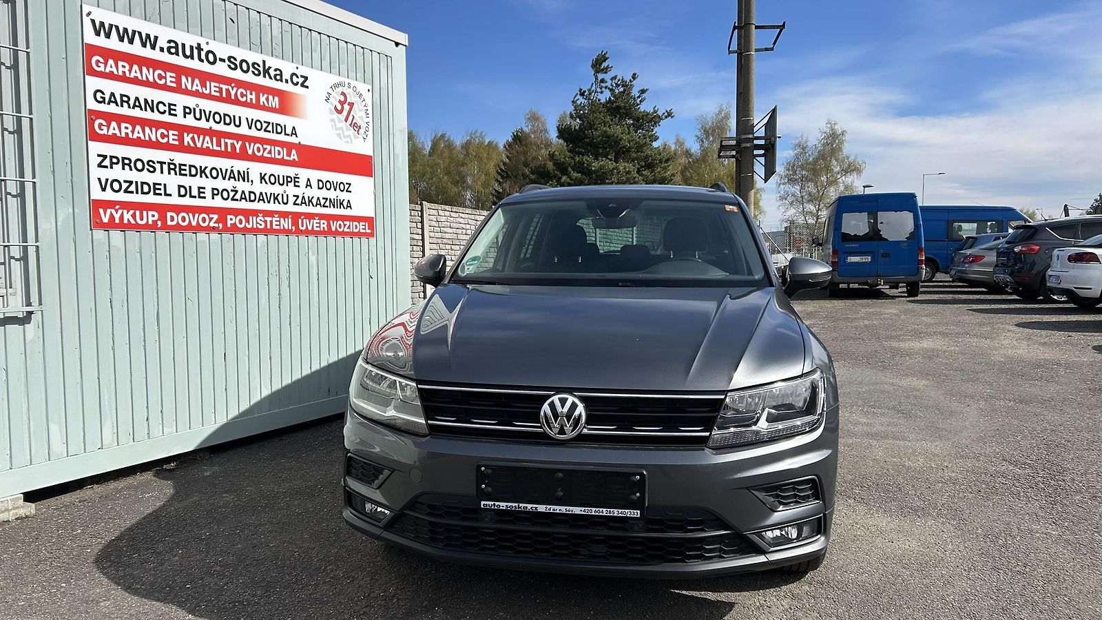 Volkswagen Tiguan 1,4TSI 110KW TOP 