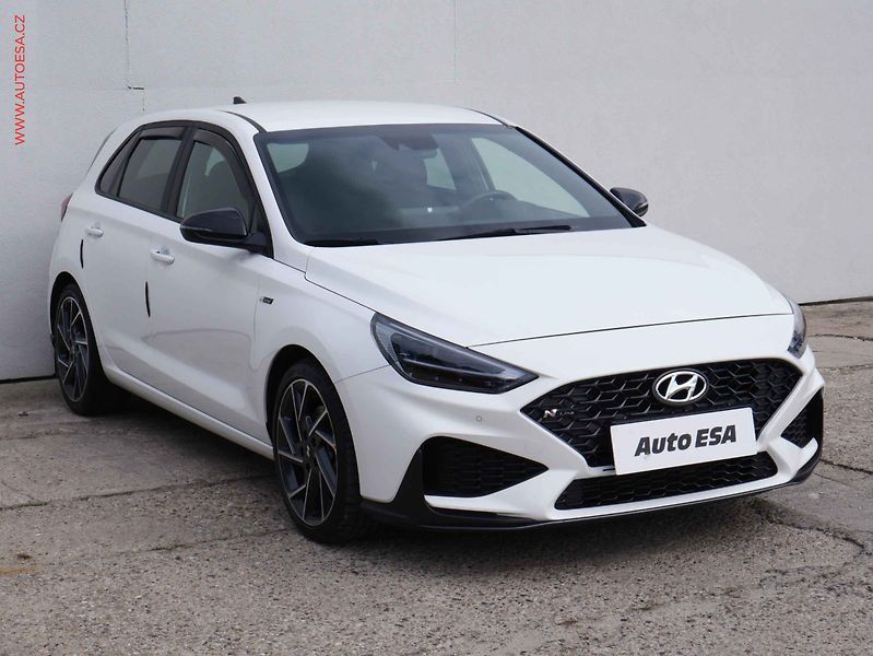 Hyundai i30 (2024) 1.5T-GDi, 1.maj,ČR, LED, navi - fotografie inzerátu