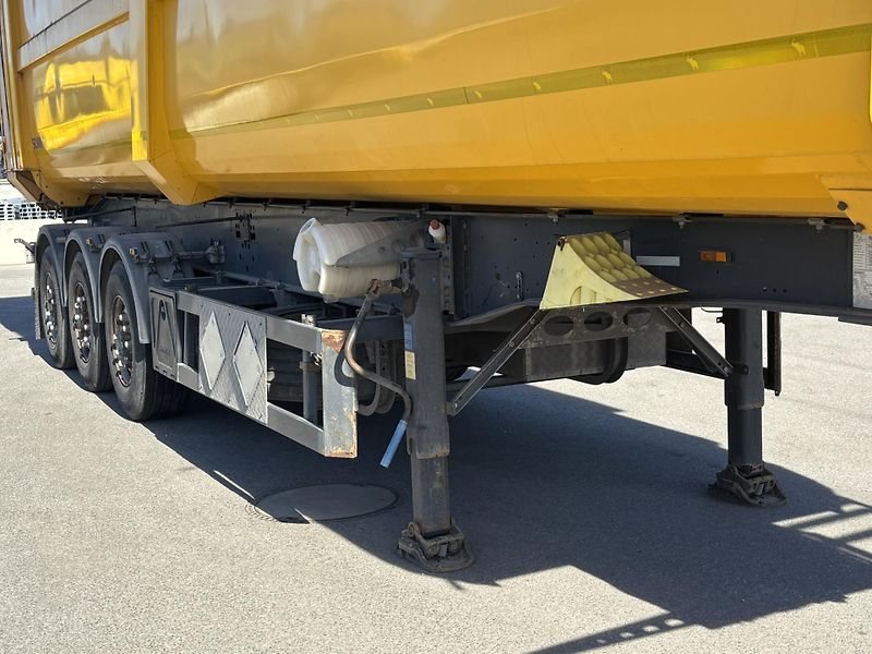 Schmitz CARGOBULL GOTHA SKI 24 SL 10,5 - fotka 7 z 16