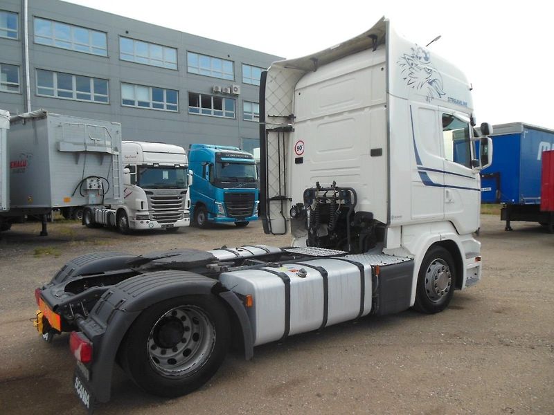 Scania R410, LowDeck, Retarder - fotka 3 z 19
