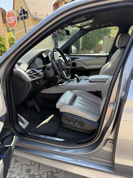 BMW X5 (2016) BMW X5, xDrive 30d, M-Paket  - fotka 8 z 17
