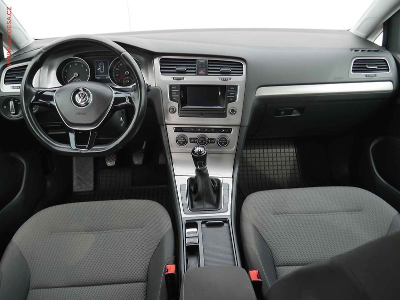 Volkswagen Golf (2013) 1.2 TSi, 1.maj,ČR, AAC, tempo - fotka 8 z 15