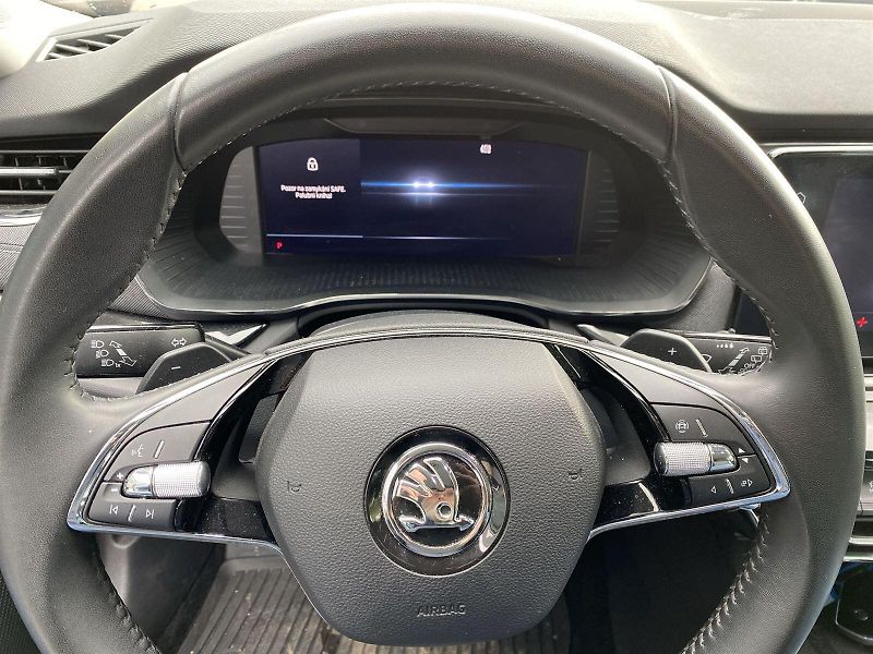 Škoda Octavia (2022) 2.0 TDI 4x4 DSG Style+ - fotka 17 z 41