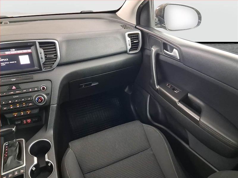 Kia Sportage (2017) 2.0 CRDi, 4X4, Automat, Navi - fotka 8 z 20