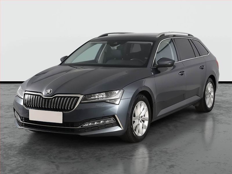 Škoda Superb (2020) Style iV 1.4 TSI PHEV - fotka 2 z 25