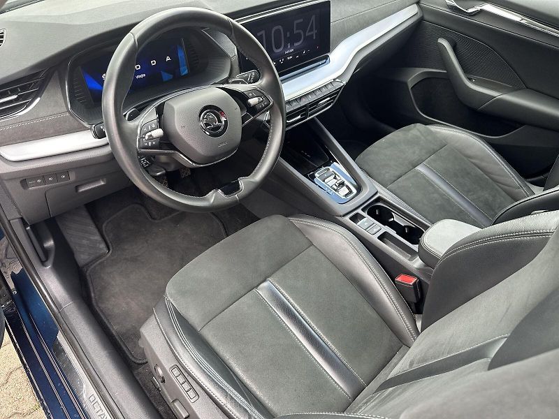 Škoda Octavia (2022) Combi 1.5 TSI M-HEV DSG Style - fotka 7 z 36