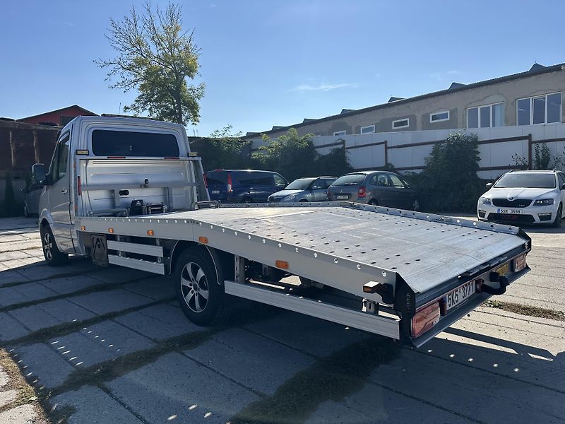 Mercedes-Benz Sprinter (2017) 3,0CDi 140kW automat RZ ČR - fotka 6 z 19