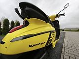 Peugeot Django 125 (2026) DJANGO 125I SPORT CARIBBEAN YE - náhled 6