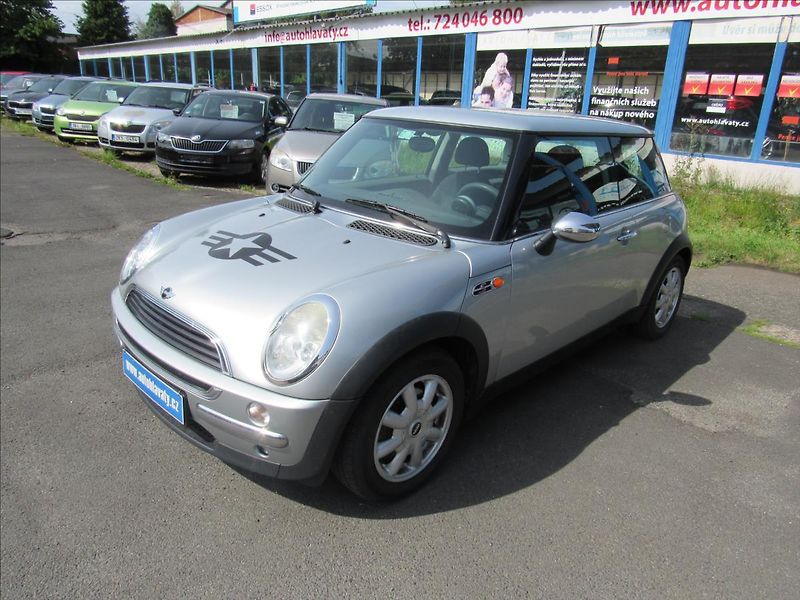 Mini One 1,6 i 66KW - fotka 1 z 24