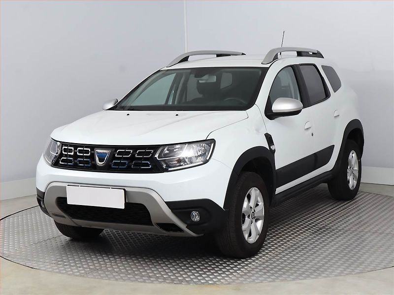 Dacia Duster (2018) 1.6 SCe, ČR,1.maj, Tempomat - fotka 2 z 16