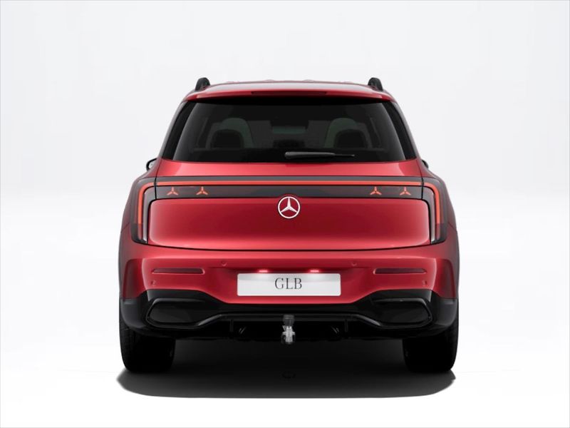 Mercedes-Benz GLB (2026) 1,5 200 4MATIC - fotka 5 z 9