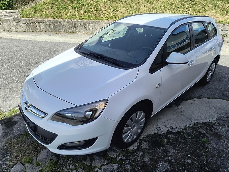 Opel Astra (2016) 1.6 88KW/AC/PDC/TEMPOMAT/DO/PC - fotka 2 z 51