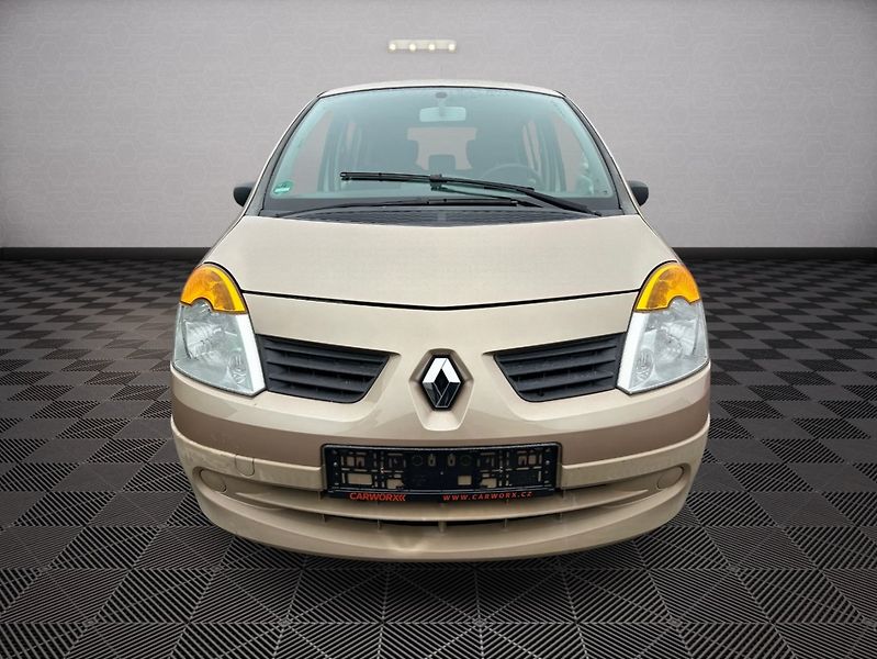 Renault Modus (2004) 1.6 16v 65kw - fotka 2 z 22