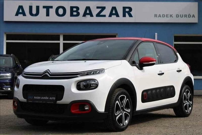 Citroën C3 1,2 PureTech.