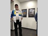 V Automoto Museu Lučany proběhly v pátek 29. září dvě zajímavé akce.