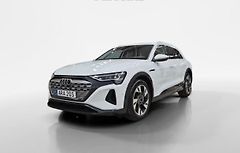 Audi Q8 e-tron 50 Q Kamera Matrix Kůže   - fotografie inzerátu