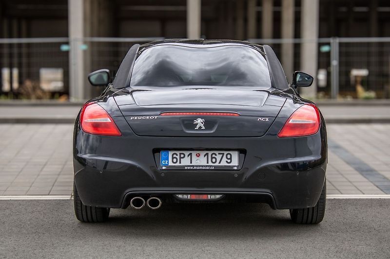 Peugeot RCZ 147kW 2014 - fotka 5 z 25