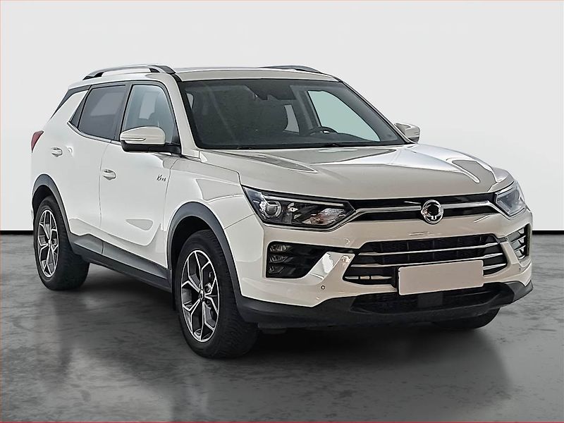 SsangYong Korando (2023) 1.5 T-GDI - fotografie inzerátu