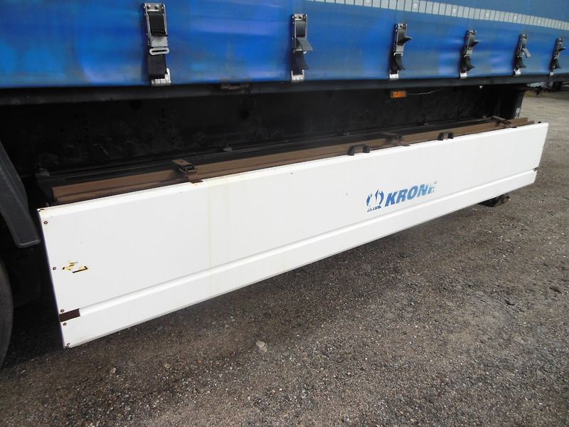 Krone SD COIL LINER,MULDA 8580 mm, Zved - fotka 13 z 22