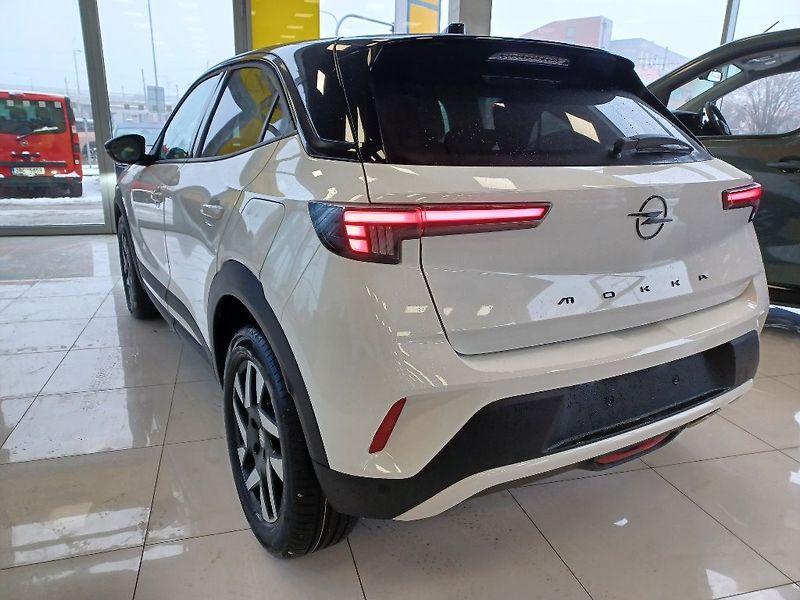 Opel Mokka (2025) GS 1,2Turbo 100 kW MT6 - fotka 6 z 22