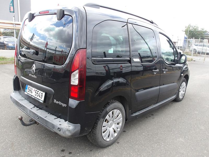 Citroën Berlingo 1,6HDi 2xŠOUPAČKY ! - fotka 10 z 29