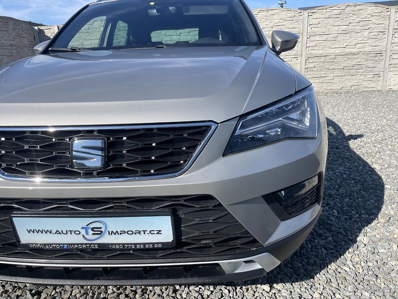 Seat Ateca 2.0TDi 190PS 4x4 DSG F1 LED 1A - fotka 71 z 173