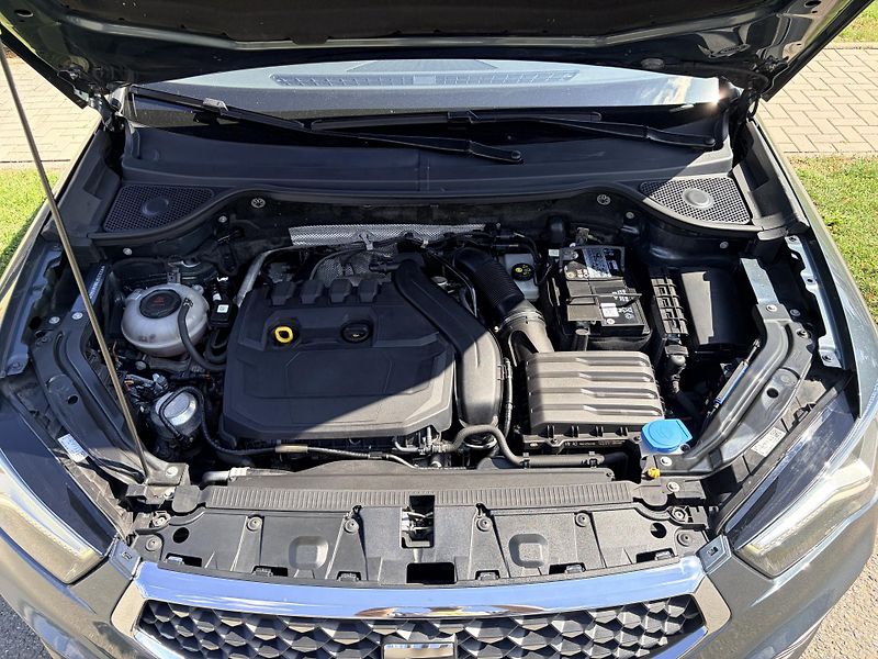 Seat Ateca 1.5TSI XPERIENCE DSG LED - fotka 52 z 52