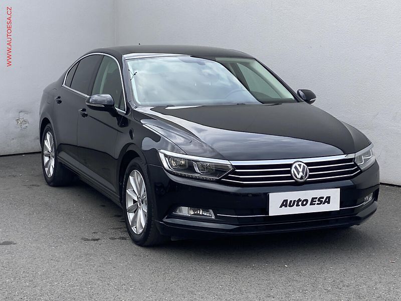 Volkswagen Passat (2015) 1.4 TSi, Comfortline, LED - fotografie inzerátu