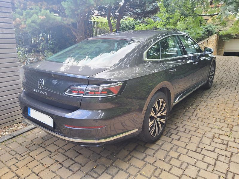 Volkswagen Arteon (2023) 2.0TDI DSG 1maj ČR Elegance - fotka 5 z 23