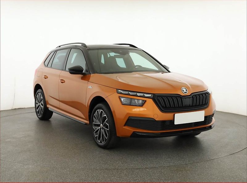 Škoda Kamiq (2023) Monte Carlo 1.0 TSI - fotografie inzerátu