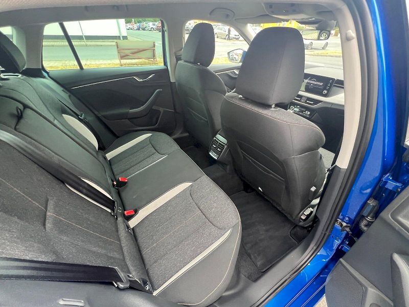 Škoda Scala (2025) Top Selection 1.0TSi 85kW 7°au - fotka 18 z 31