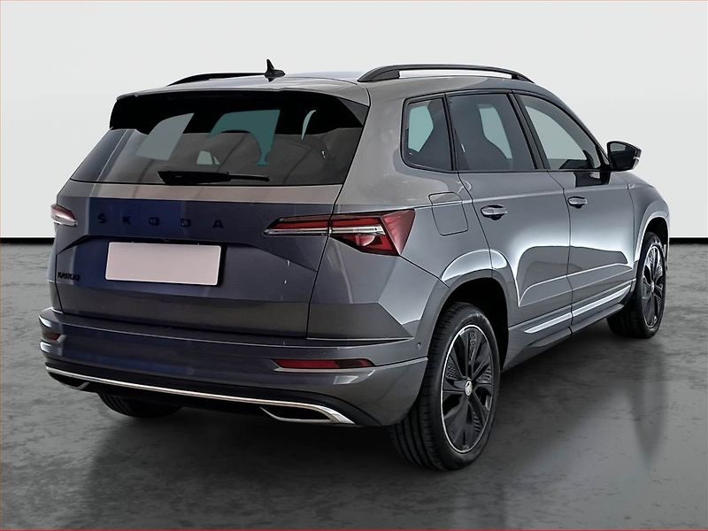 Škoda Karoq (2024) Sportline 1.5 TSI - fotka 5 z 21