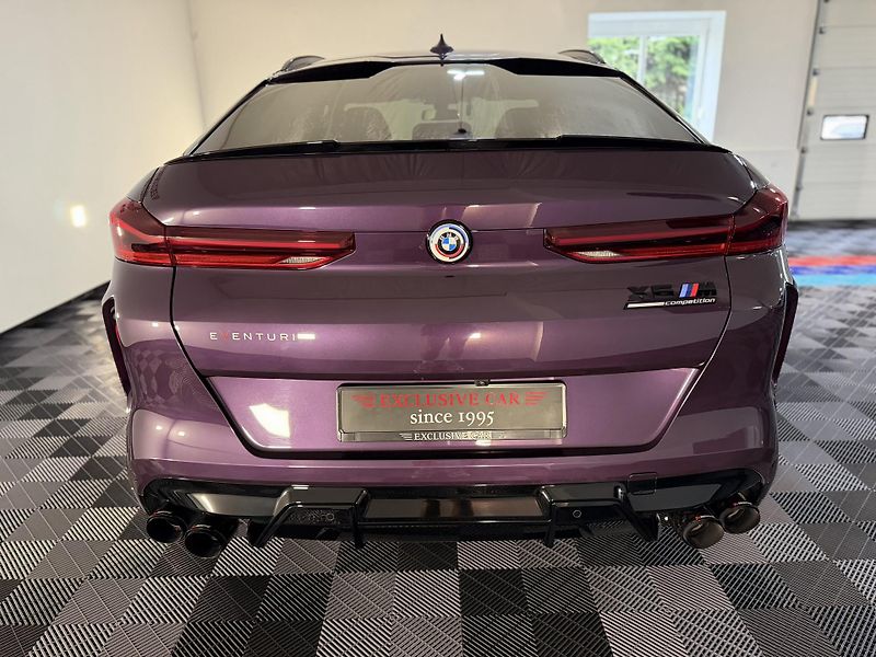 BMW X6 X6M Competition Individual  - fotka 5 z 50