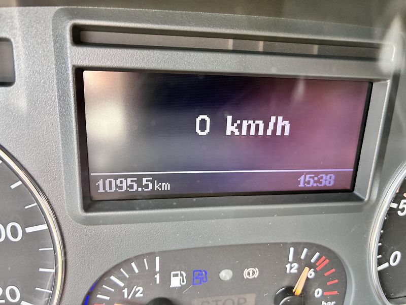 Mercedes-Benz Atego 4,3 130kW1218 KONTEJNER,15tkm! - fotka 12 z 26