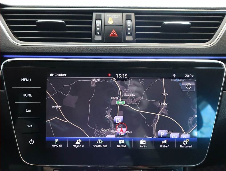 Škoda Superb (2018) Laurin&Klement 2.0 TDI, 4X4 - fotka 17 z 28