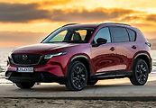 Zlevněný vůz Mazda CX-5.