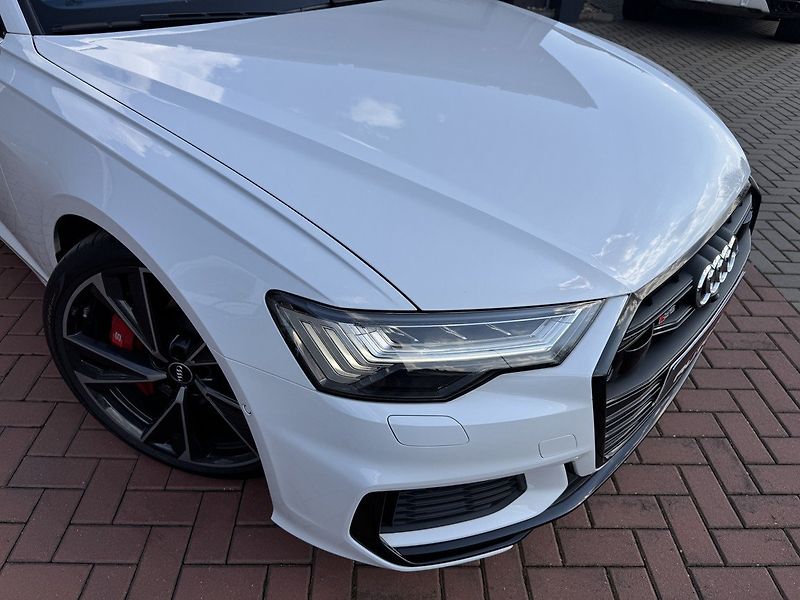 Audi S6 (2020) 55TDi Quattro S-Line Webasto - fotka 35 z 47