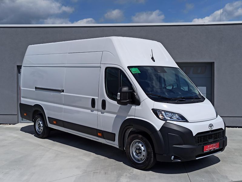 Toyota Proace Max 2.2D 132kW L4H3 NOVÉ  - fotka 2 z 26
