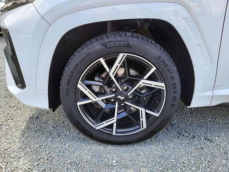 Hyundai Tucson 1.6 T-GDI 118kW DCT 4x4 N-Line - fotka 36 z 47